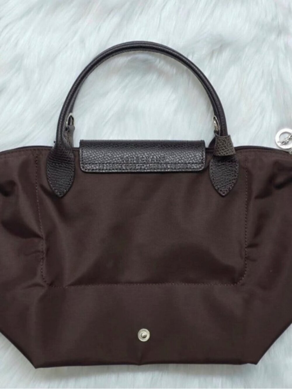 New Longchamp small tote - Picture 4 of 5